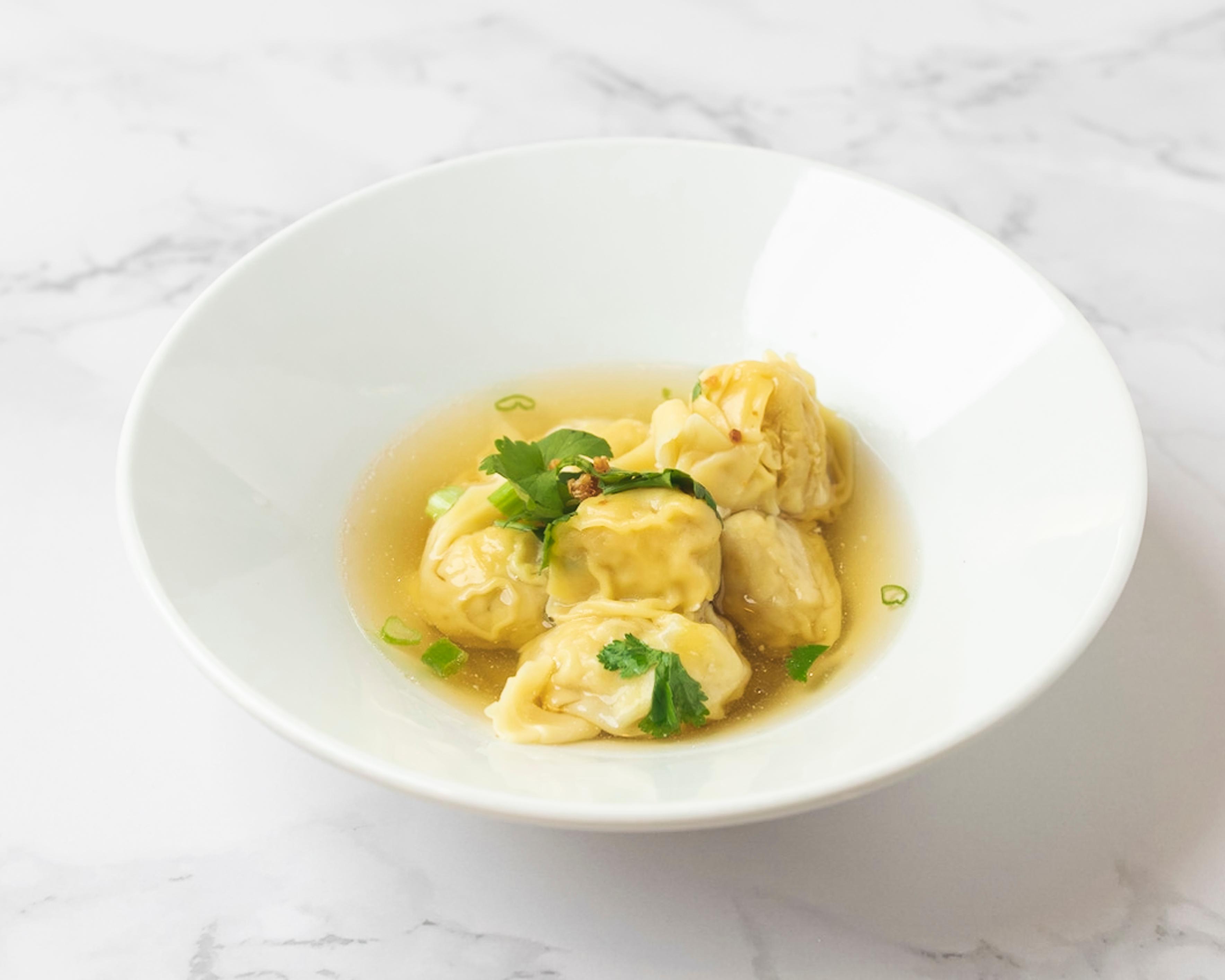 Wonton Soup