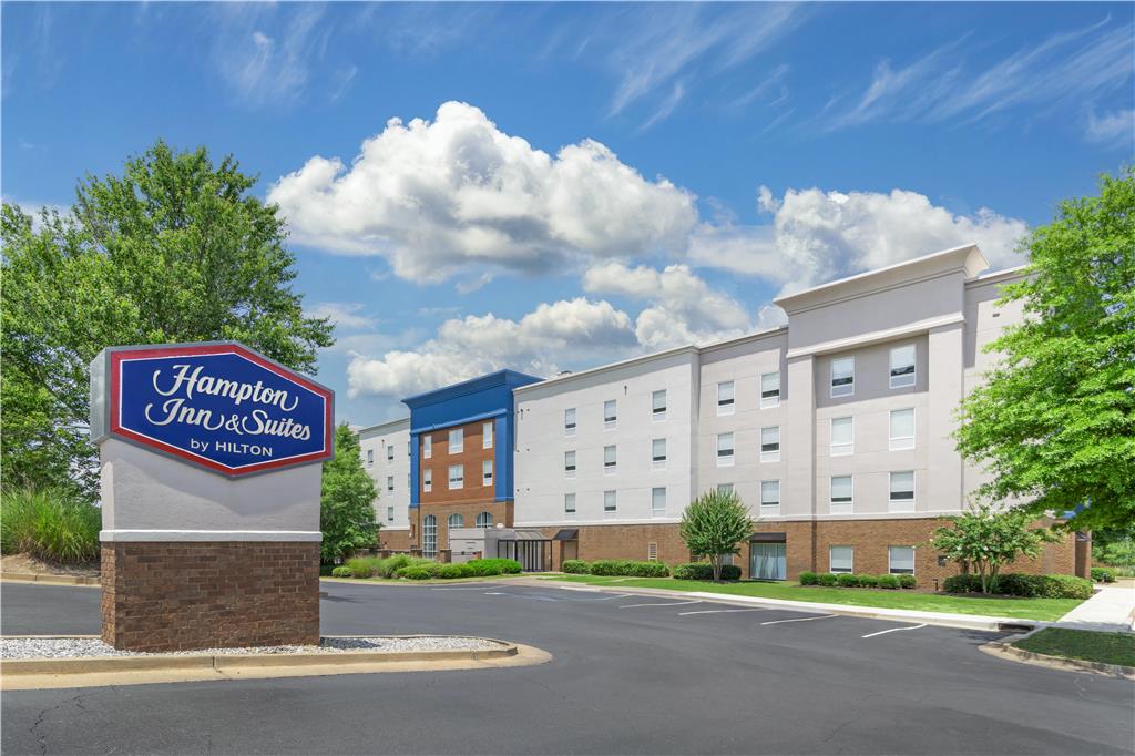 Hampton Inn & Suites Phenix City- Columbus Area Image