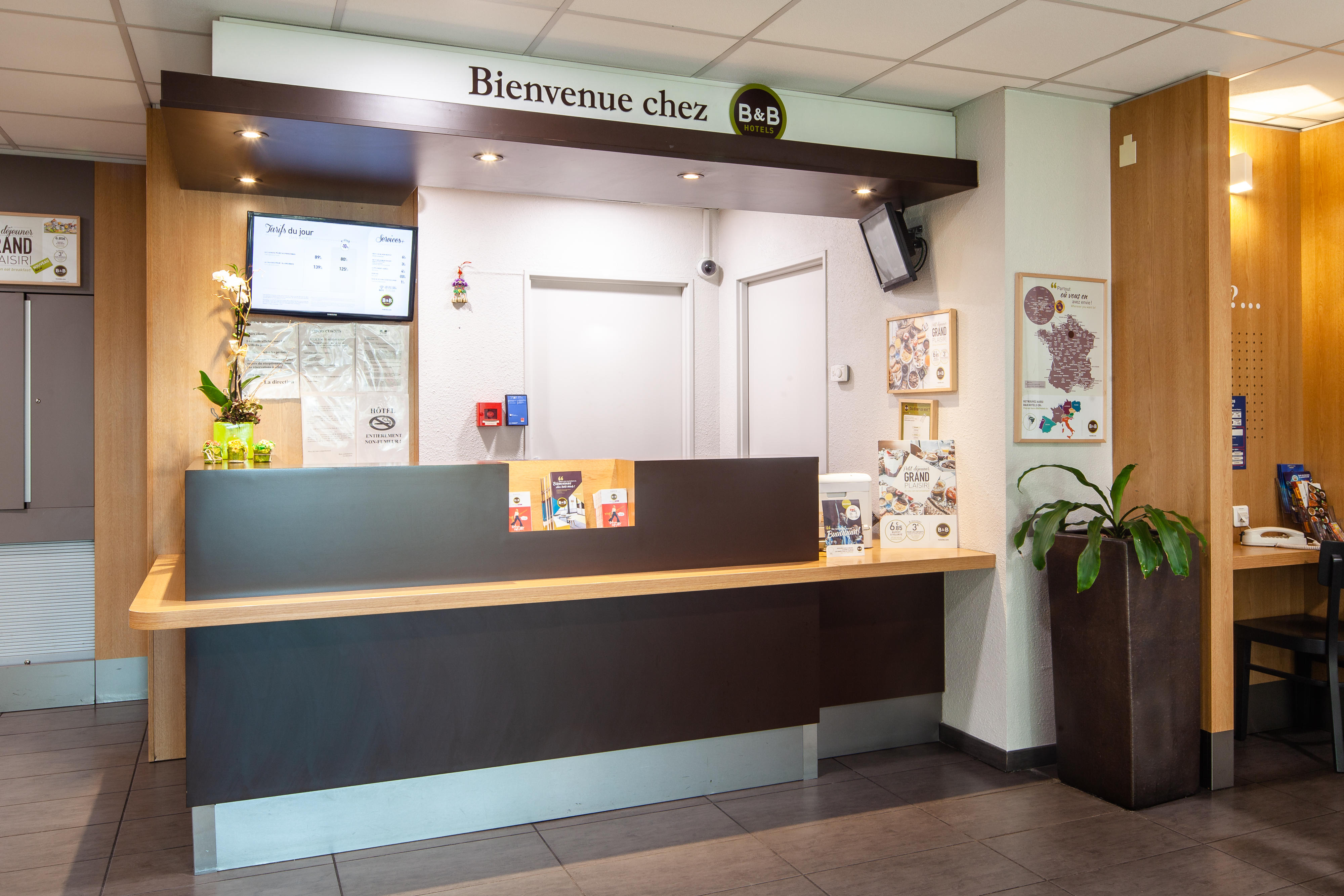 Images B&B HOTEL
