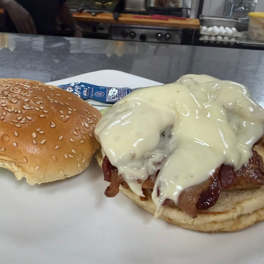 Chicken Supreme Sandwich