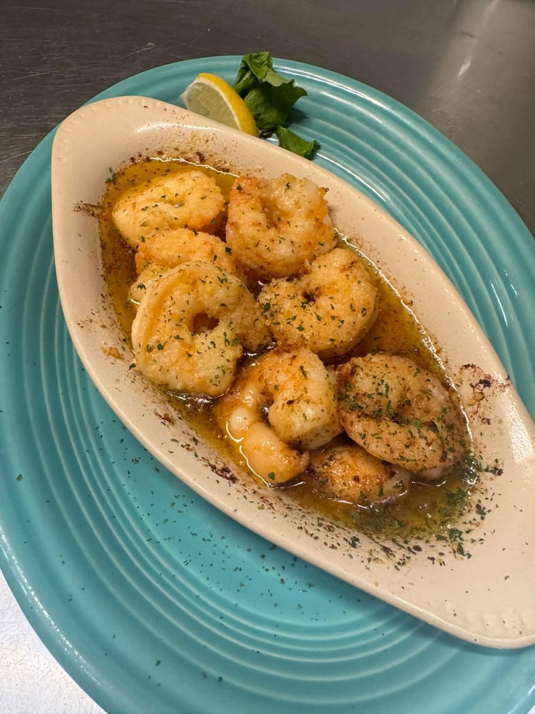 Shrimp Scampi