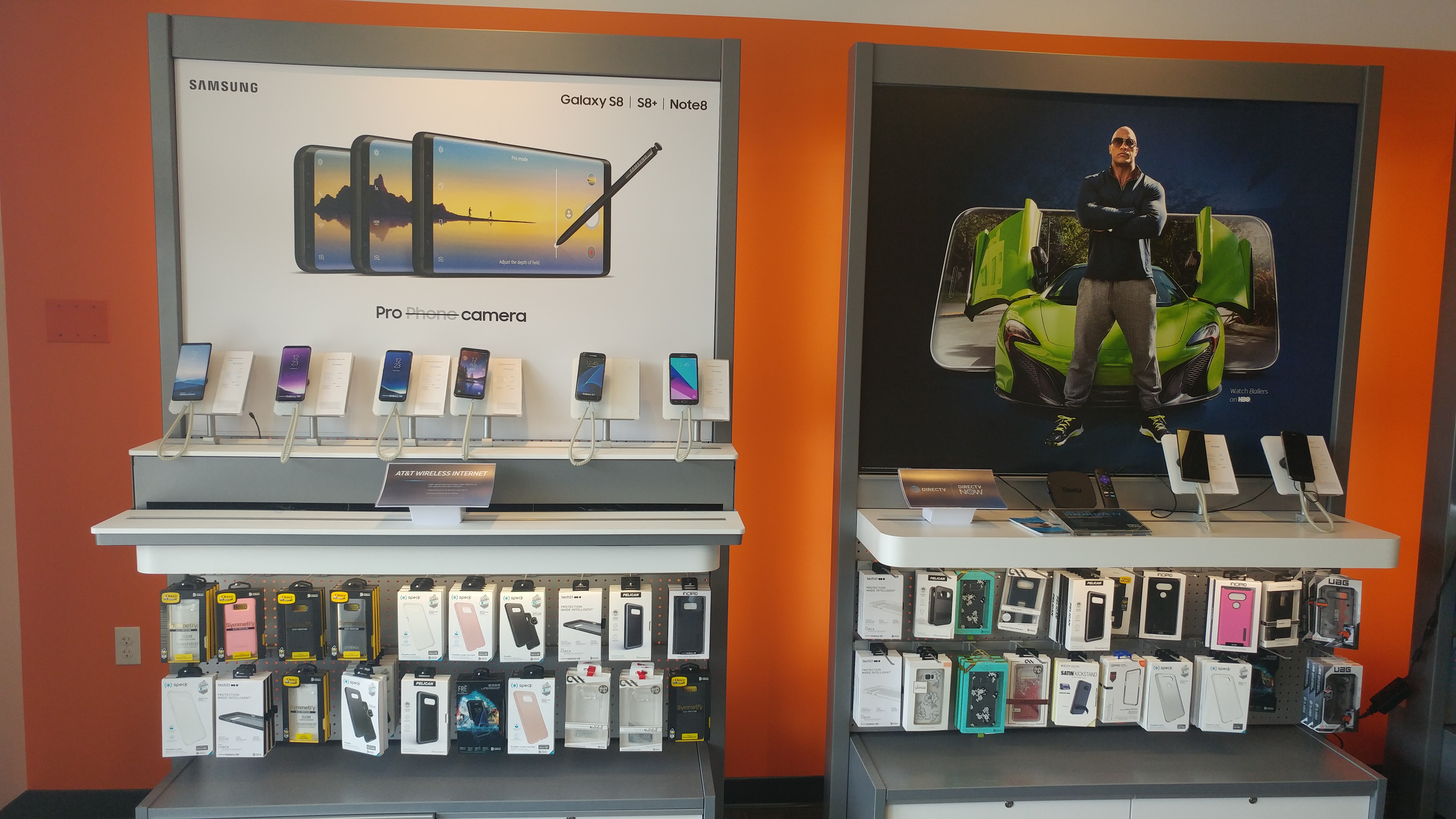 AT&T Store Photo