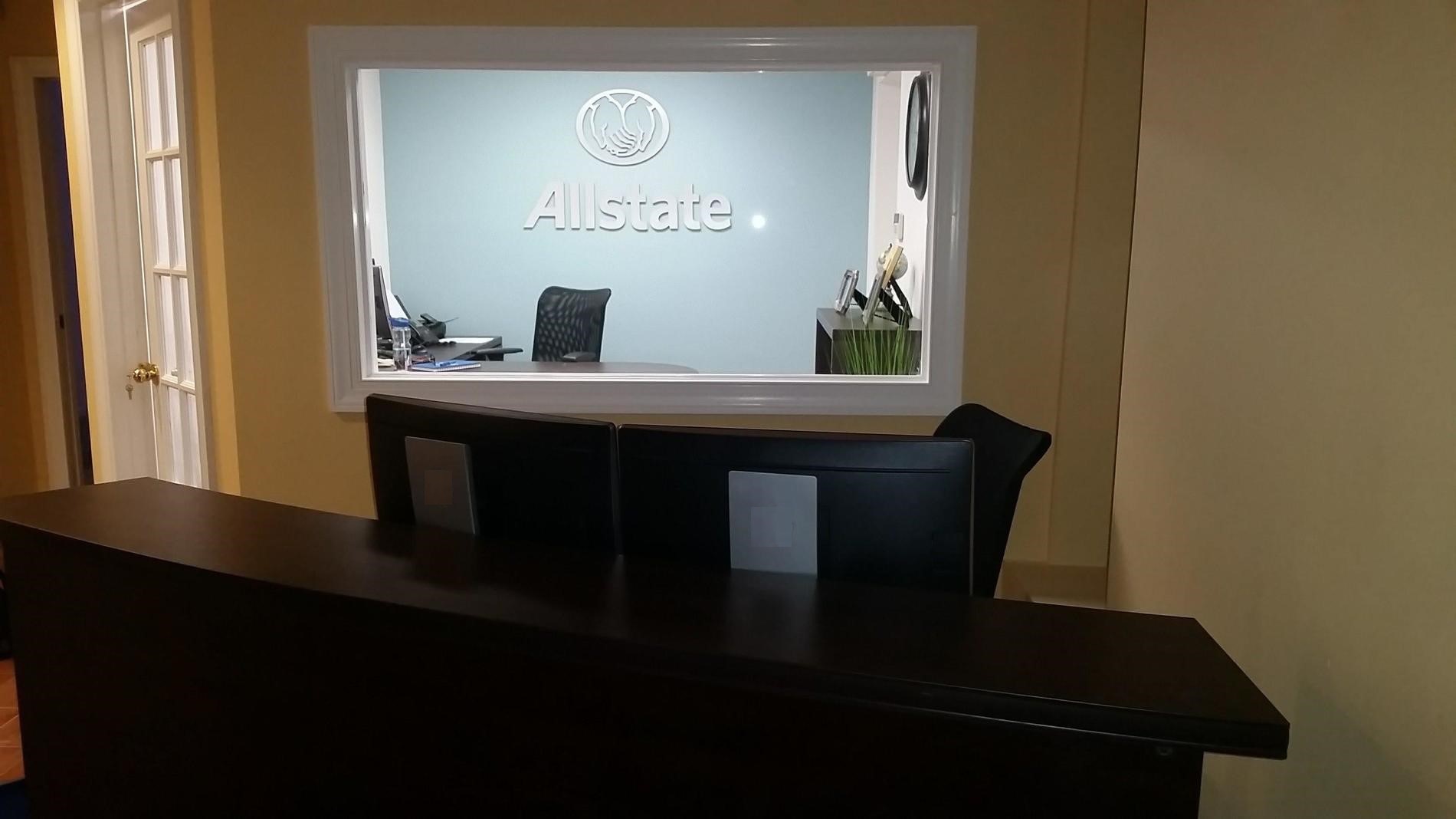 Saini Smith-Clarke: Allstate Insurance Photo