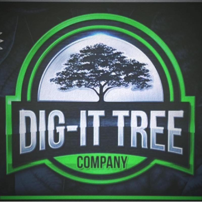 Dig-It Tree Company Logo