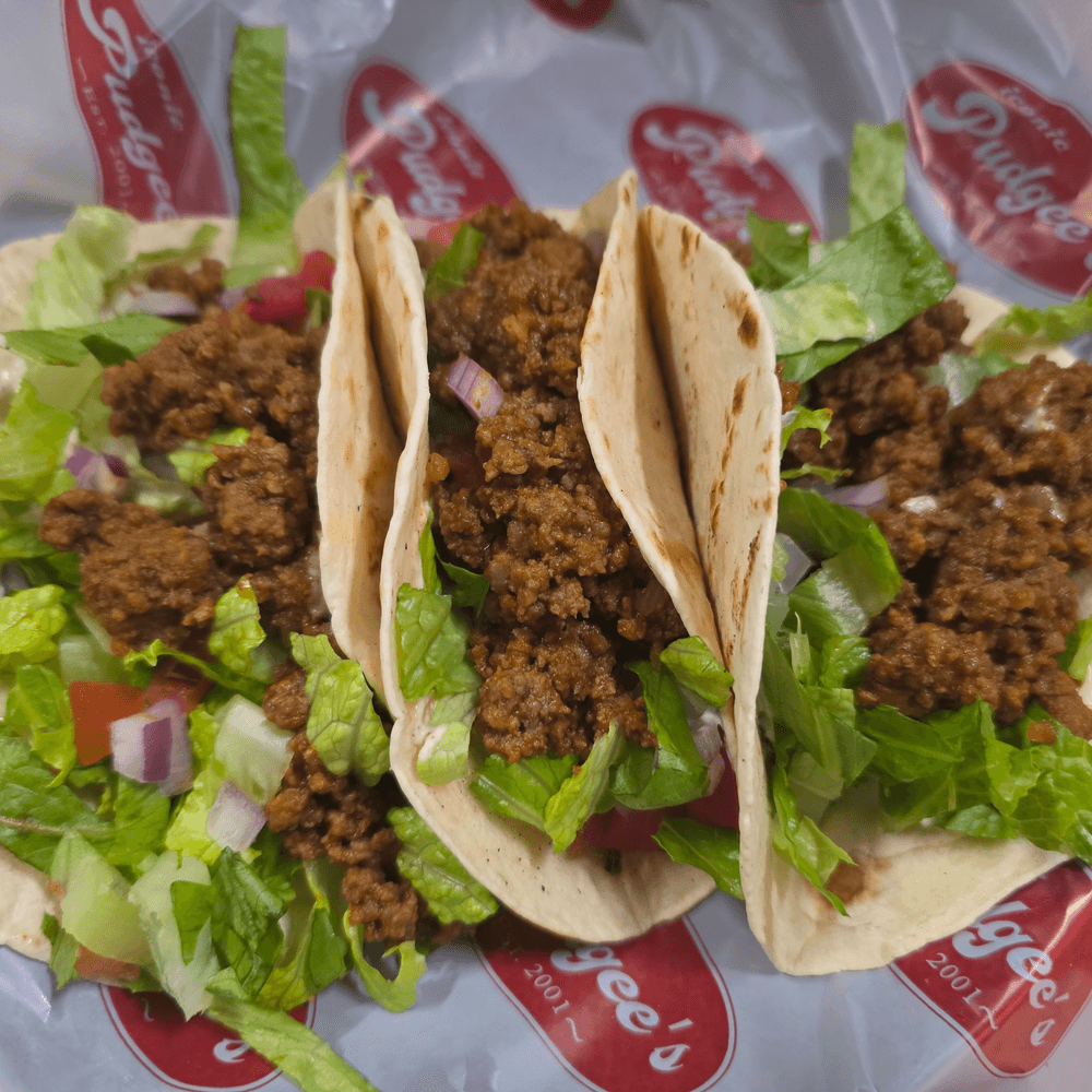 Beef Tacos