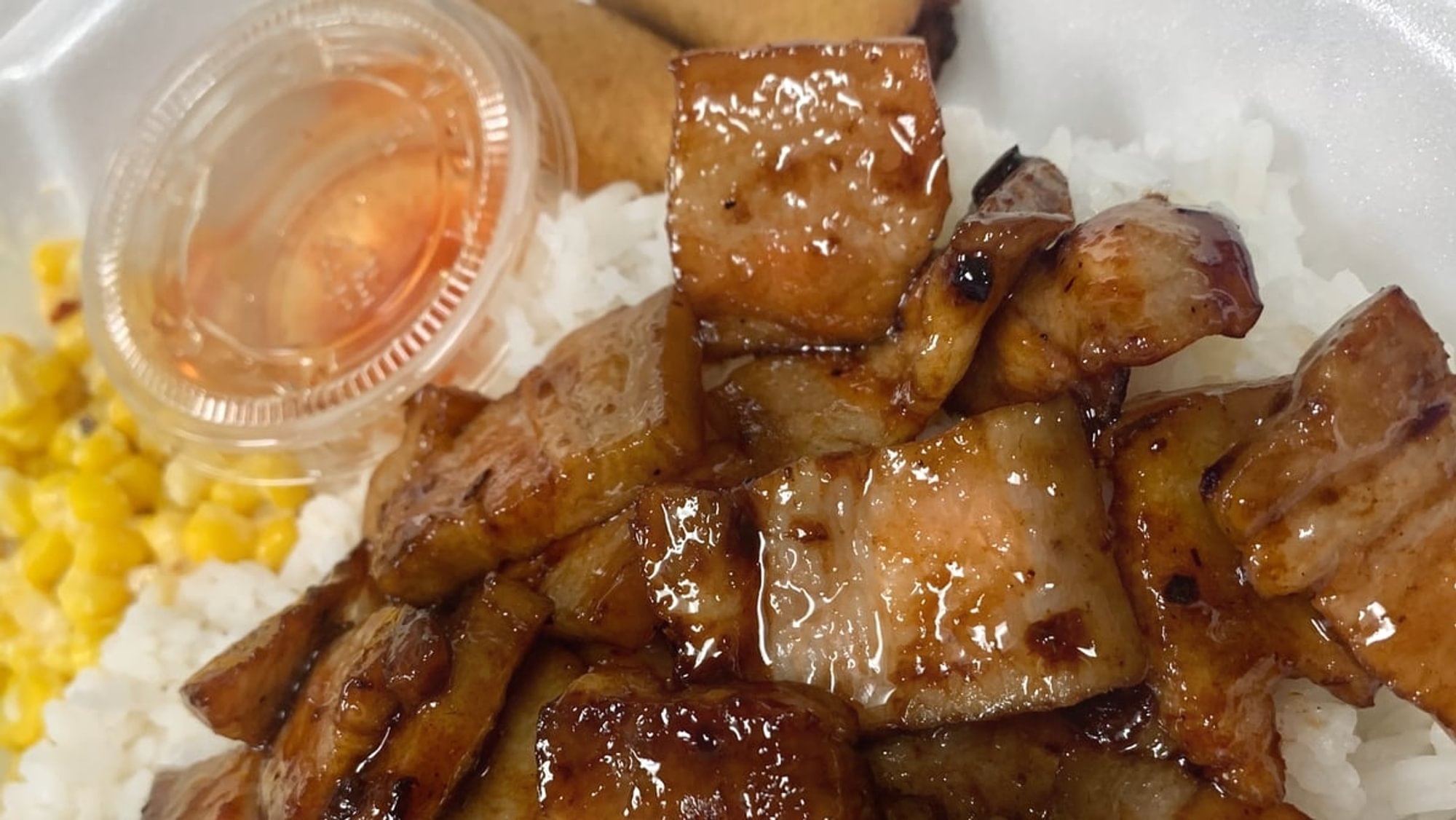 Pork Belly Bbq