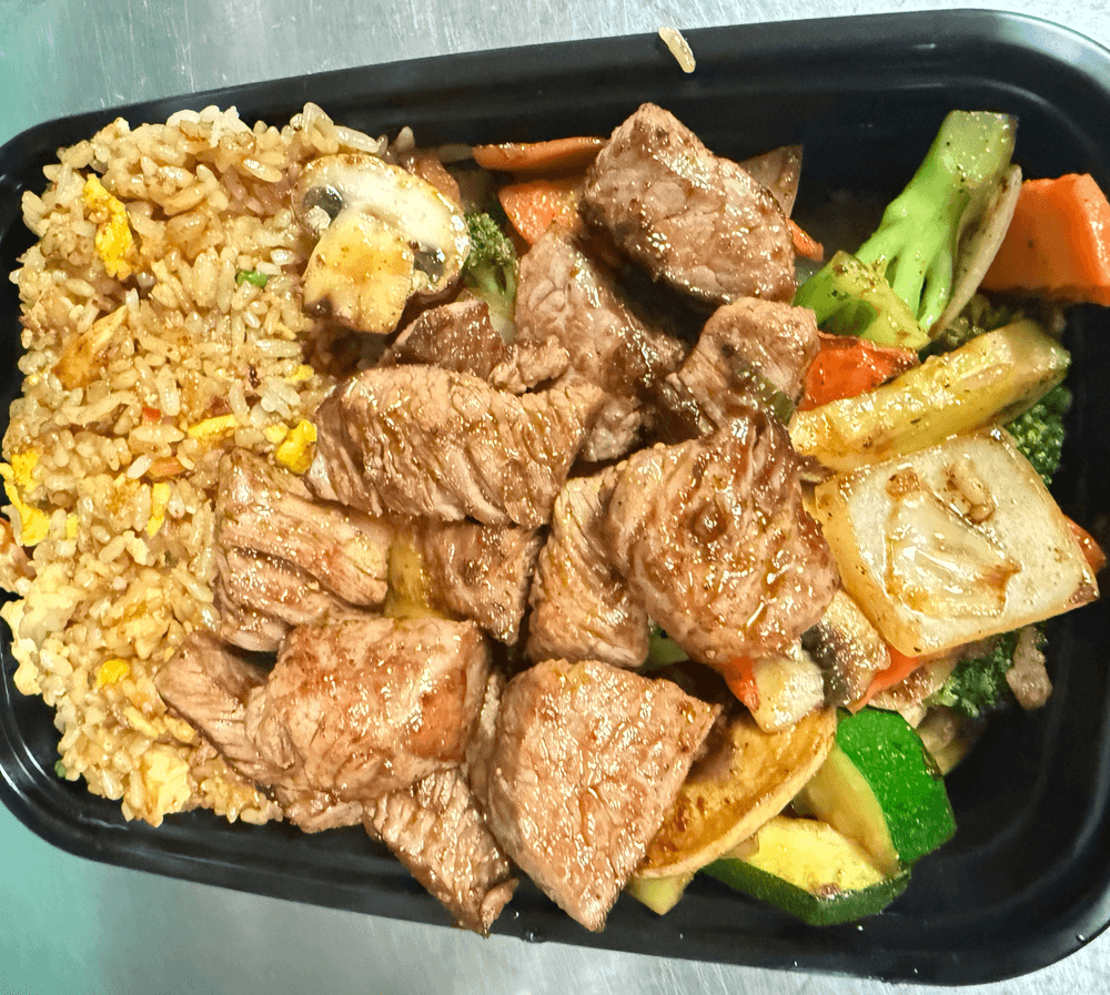 Steak Bowl