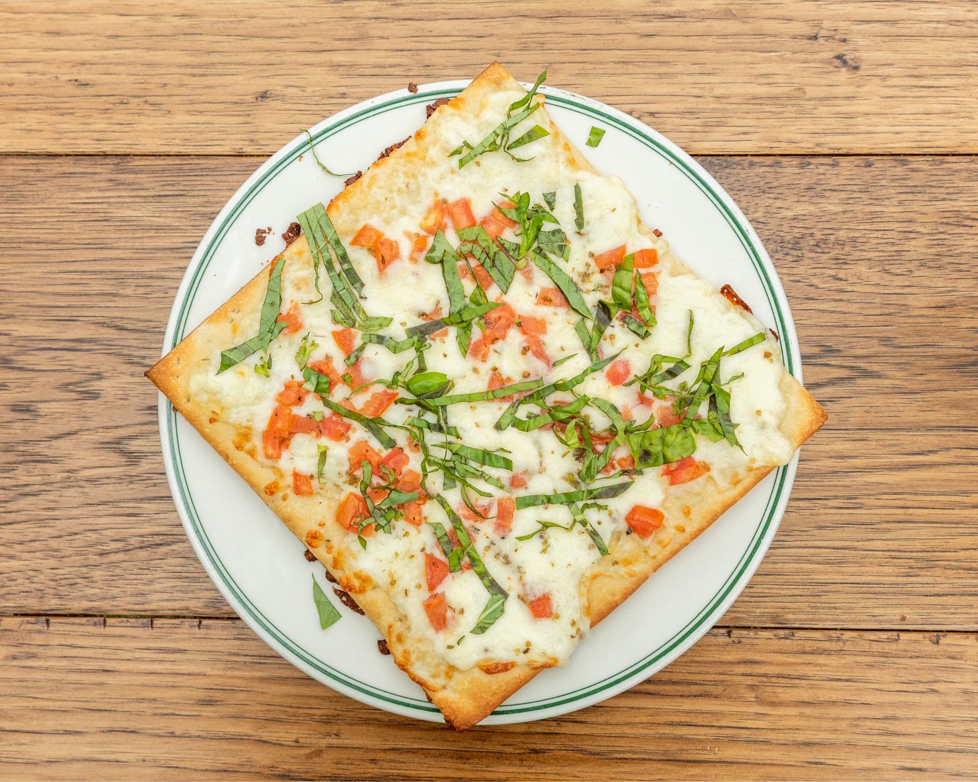 8x8 Pizza Roma