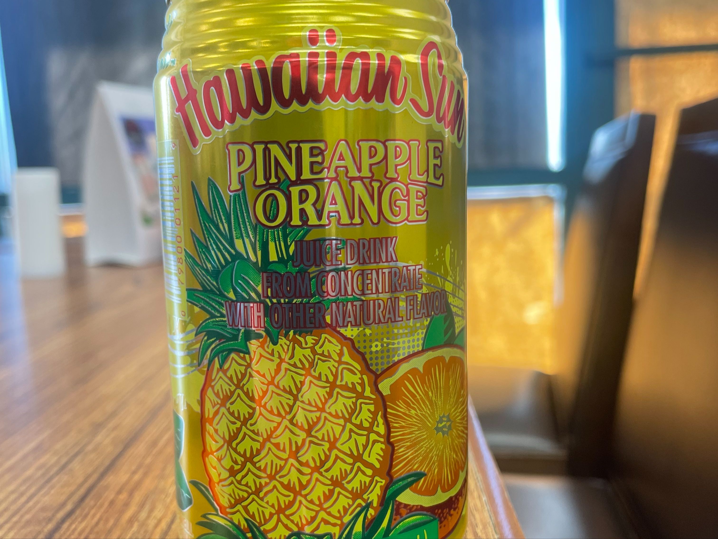 Hawaiian Sun Pineapple Orange