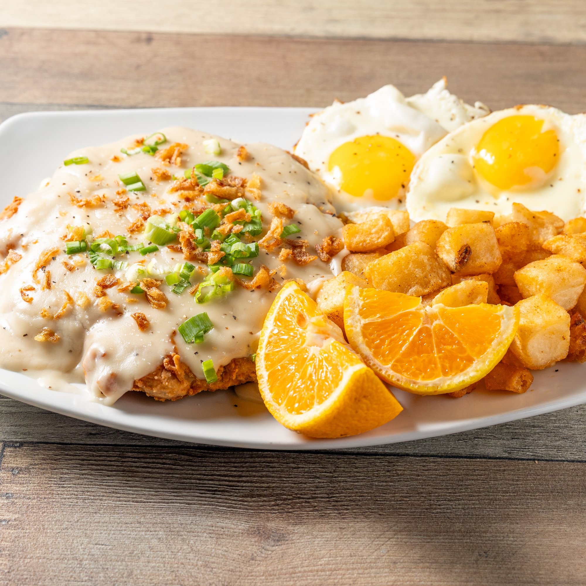 Country Fried Steak