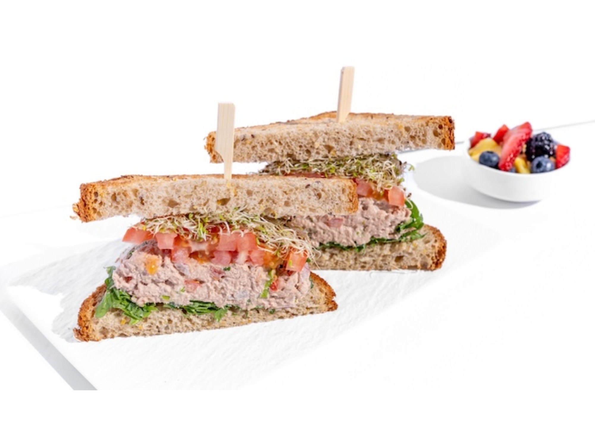 TUNA SANDWICH