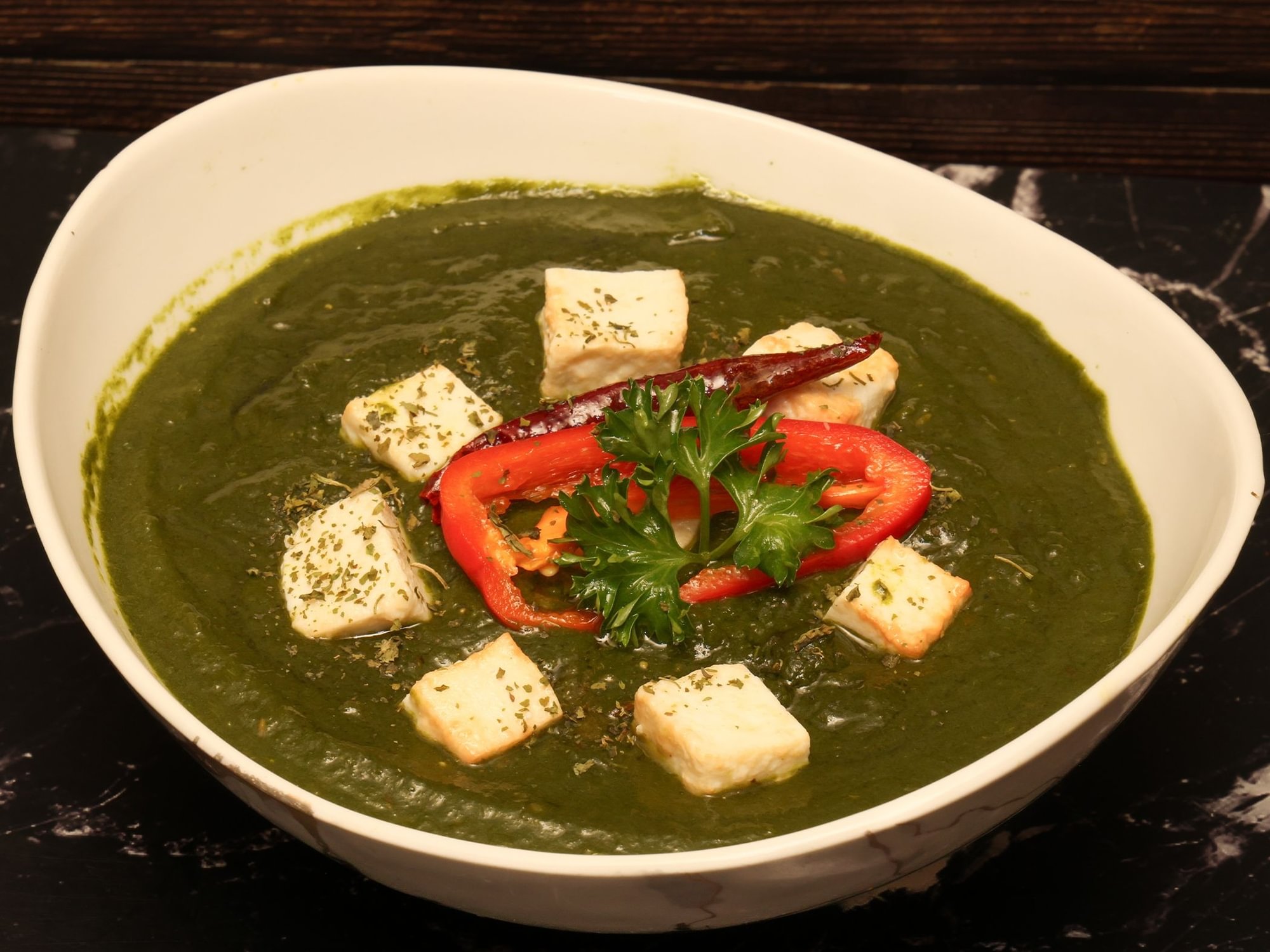 Saag Paneer