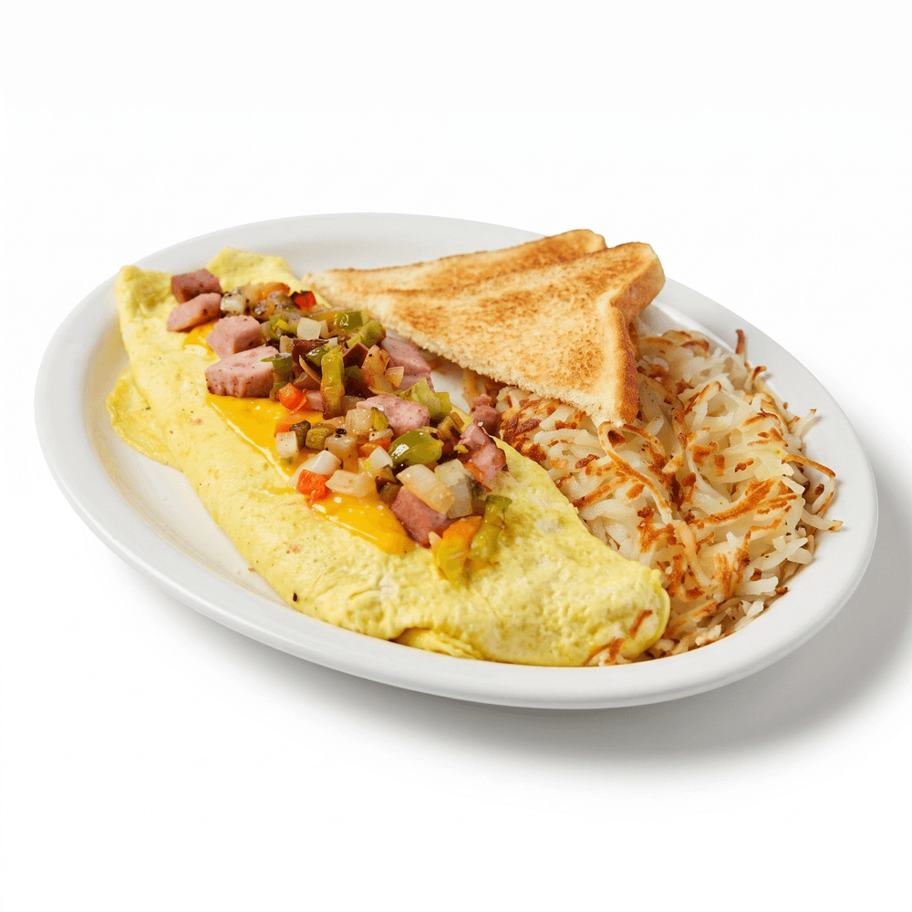 The Western Omelet