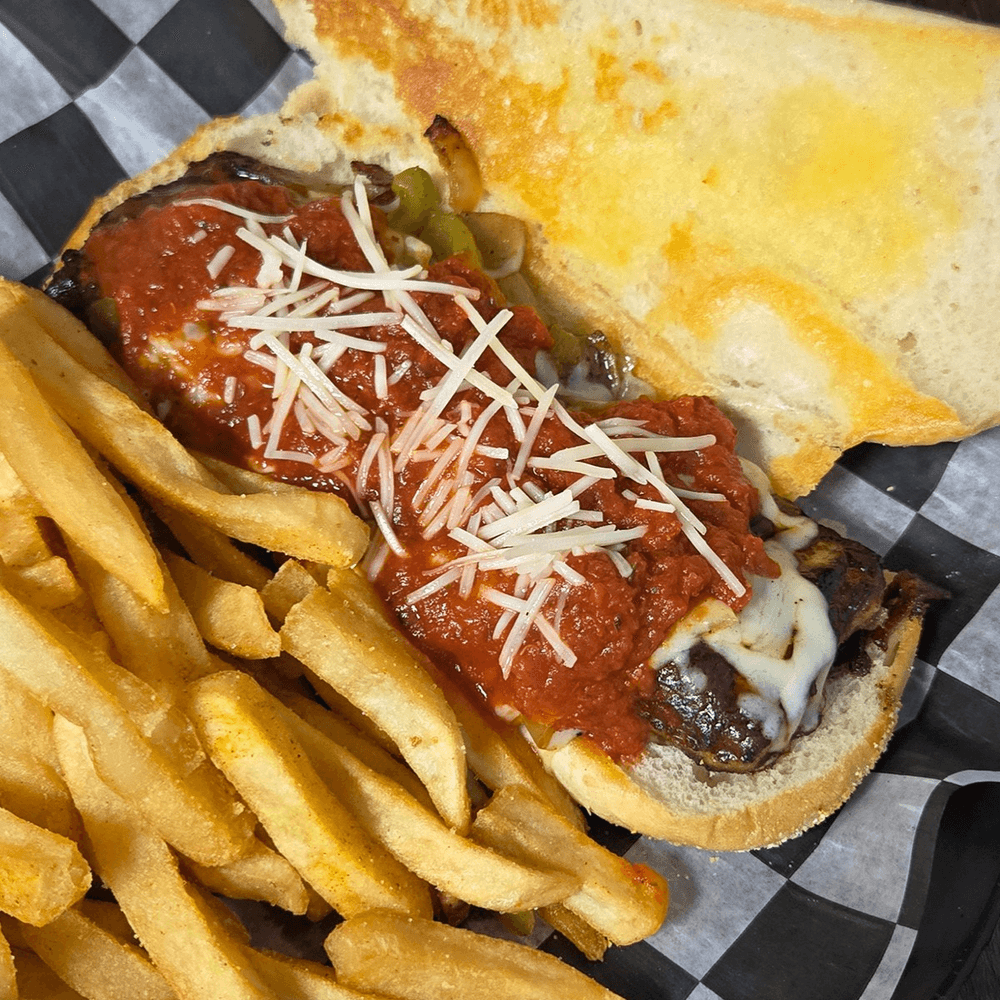 Italian Sausage Sub