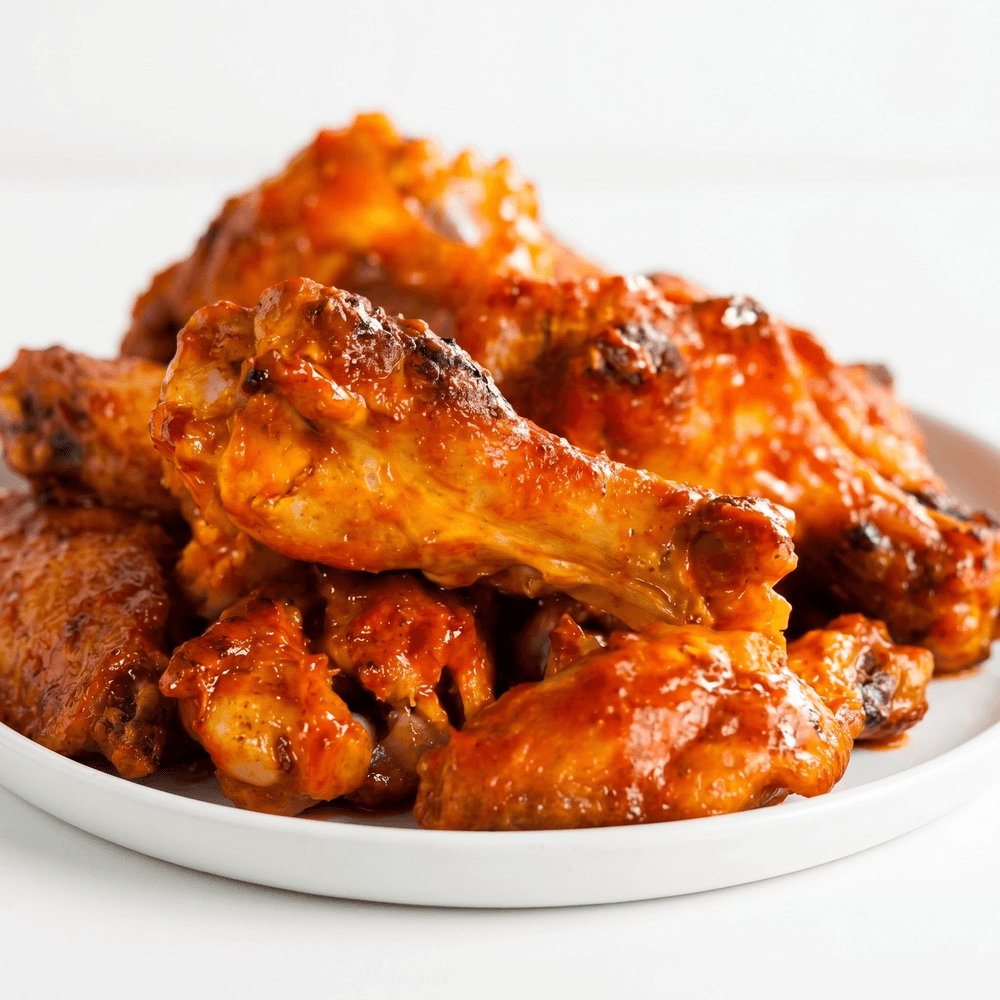 Wings & Fries