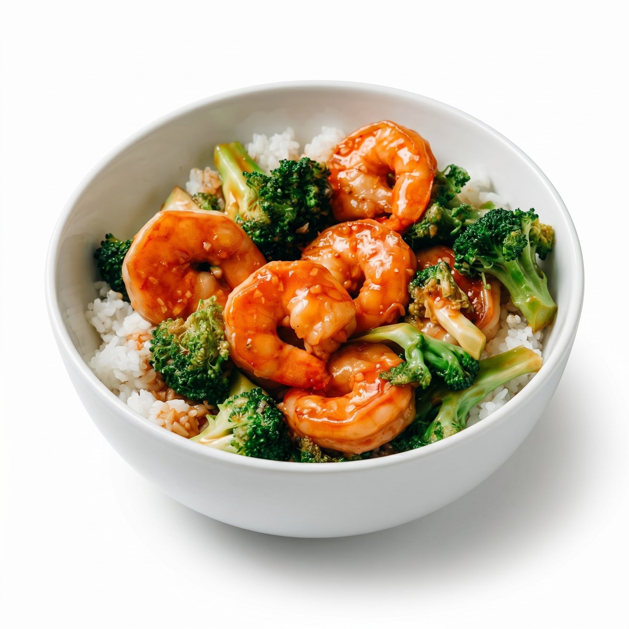 Shrimp Broccoli