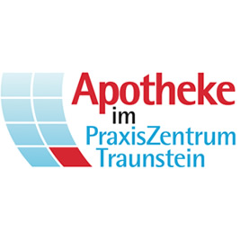 Logo der Apotheke im Praxiszentrum