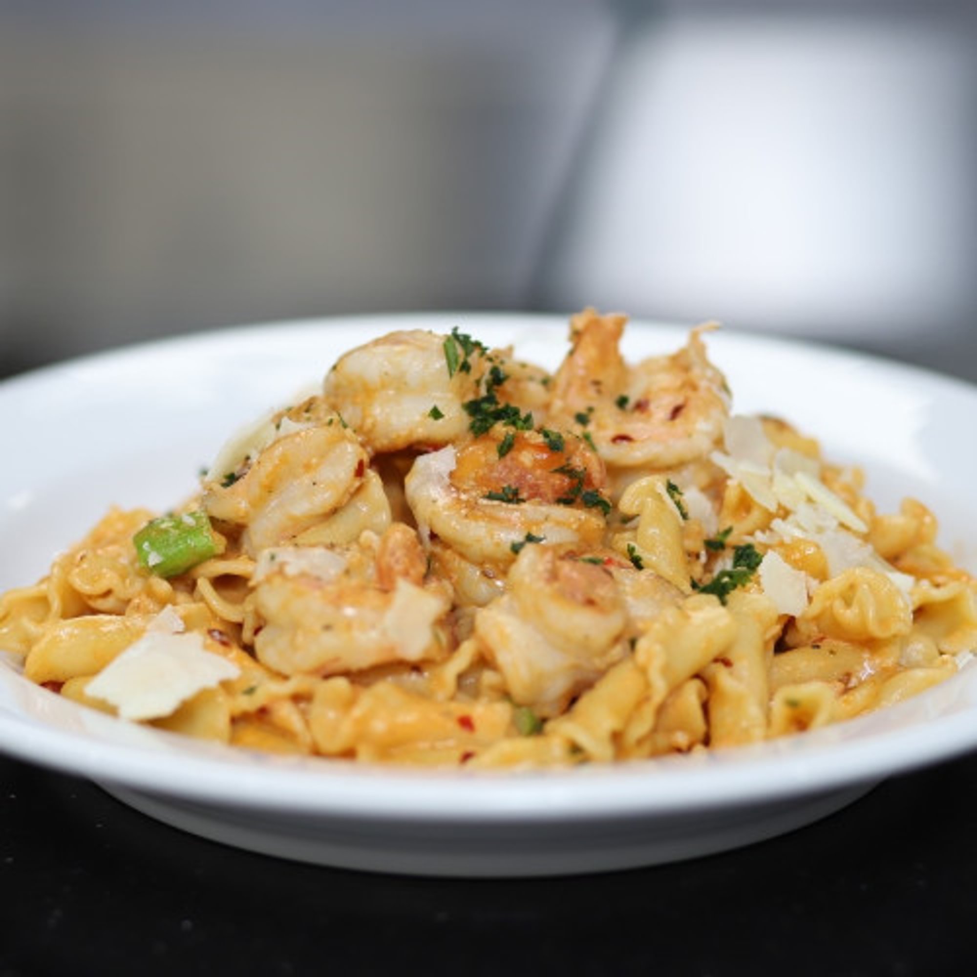 #5 Shrimp Diablo