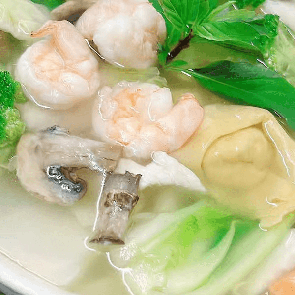 Wor Wonton Soup