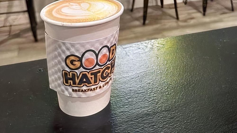 Cafe Latte