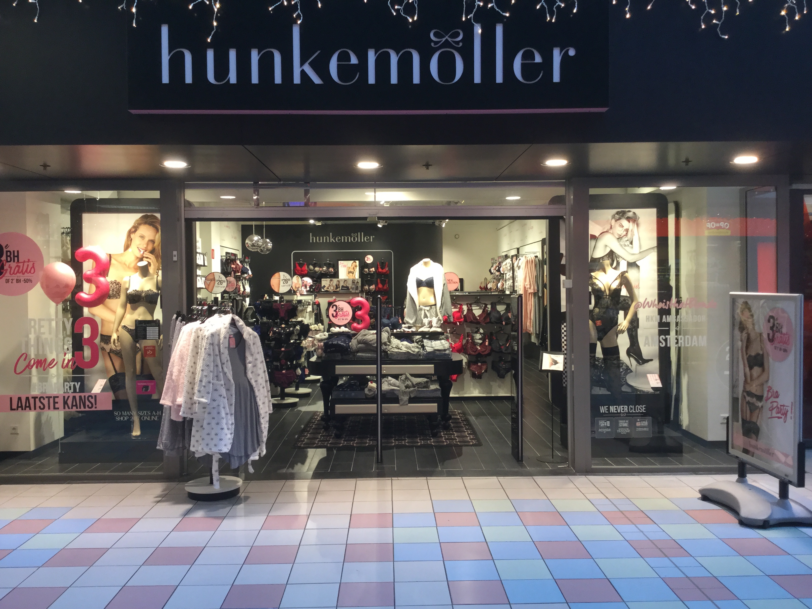 livera hunkemoller livera hunkemoller