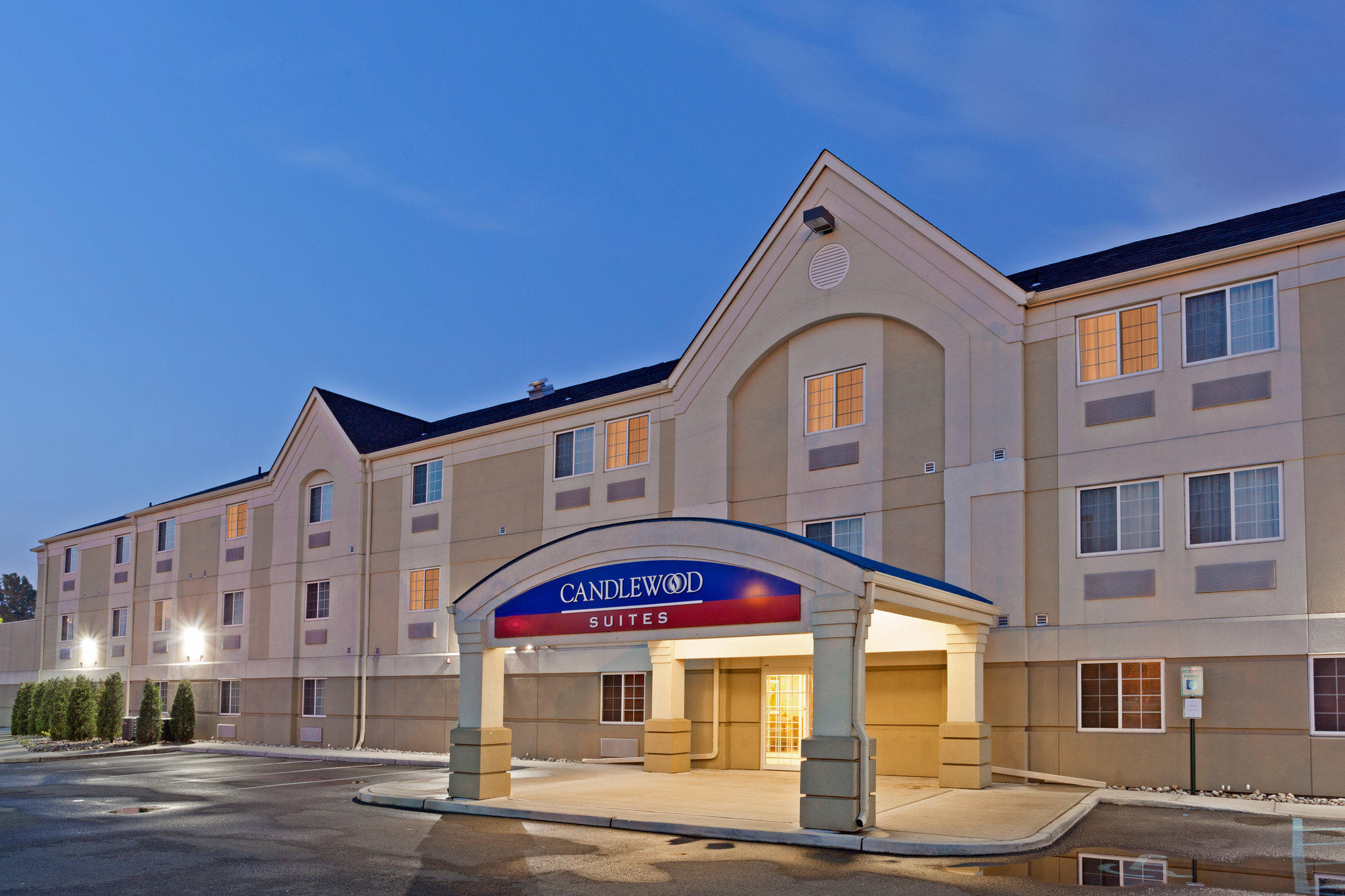 Candlewood Suites Secaucus - Meadowlands Photo