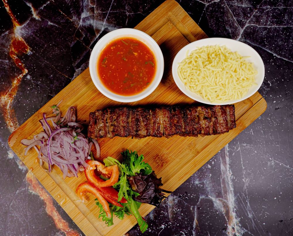 Napoleon Beef Kebab