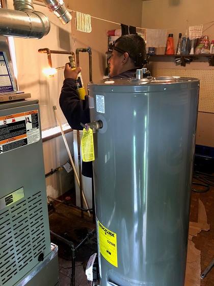 USA Plumbing and Sewer Image