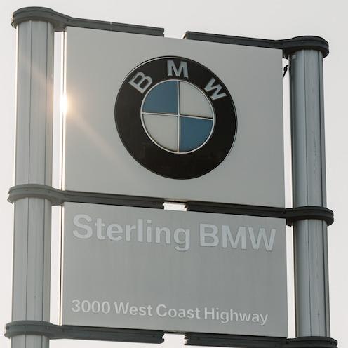 Sterling BMW Newport Beach