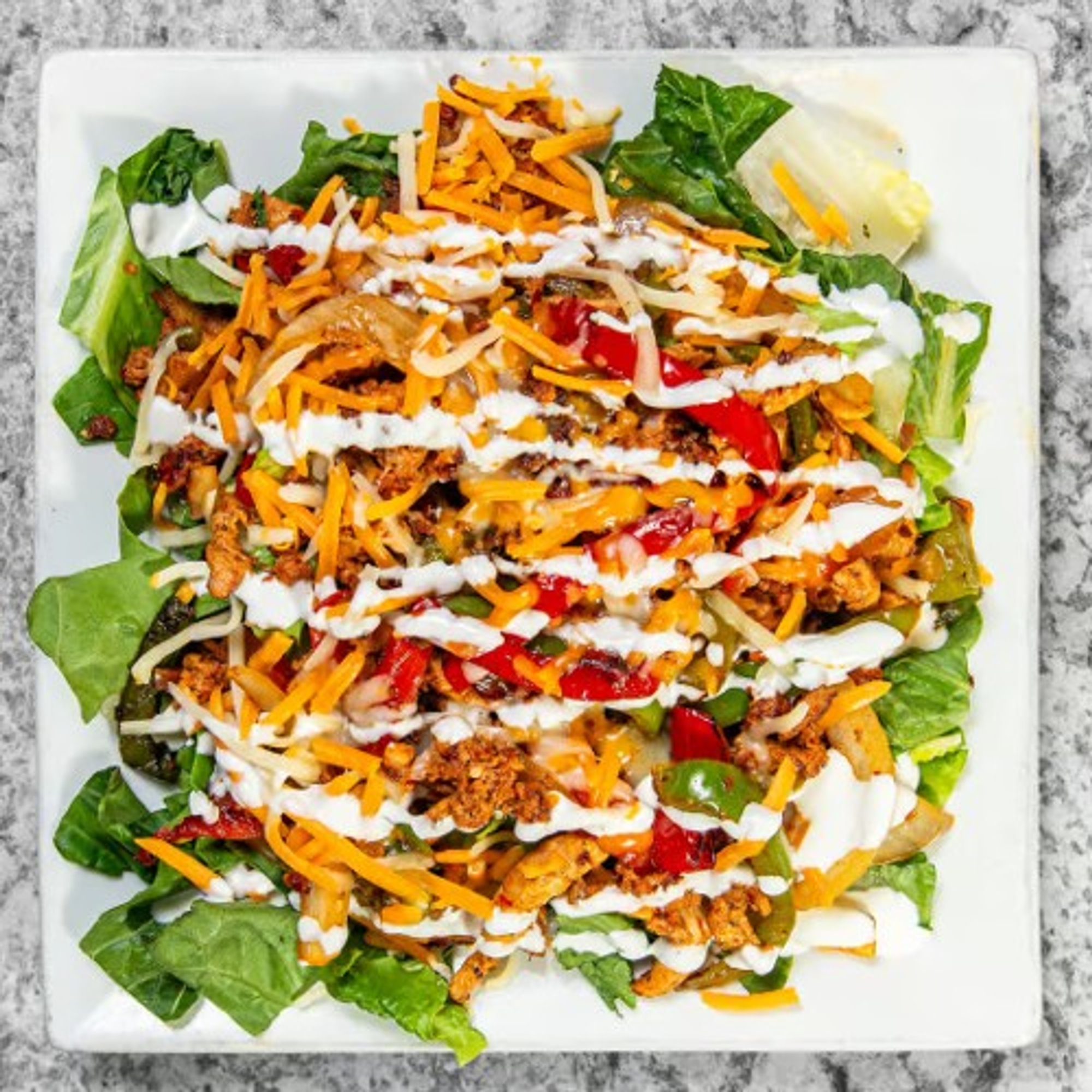 FAJITA SALAD