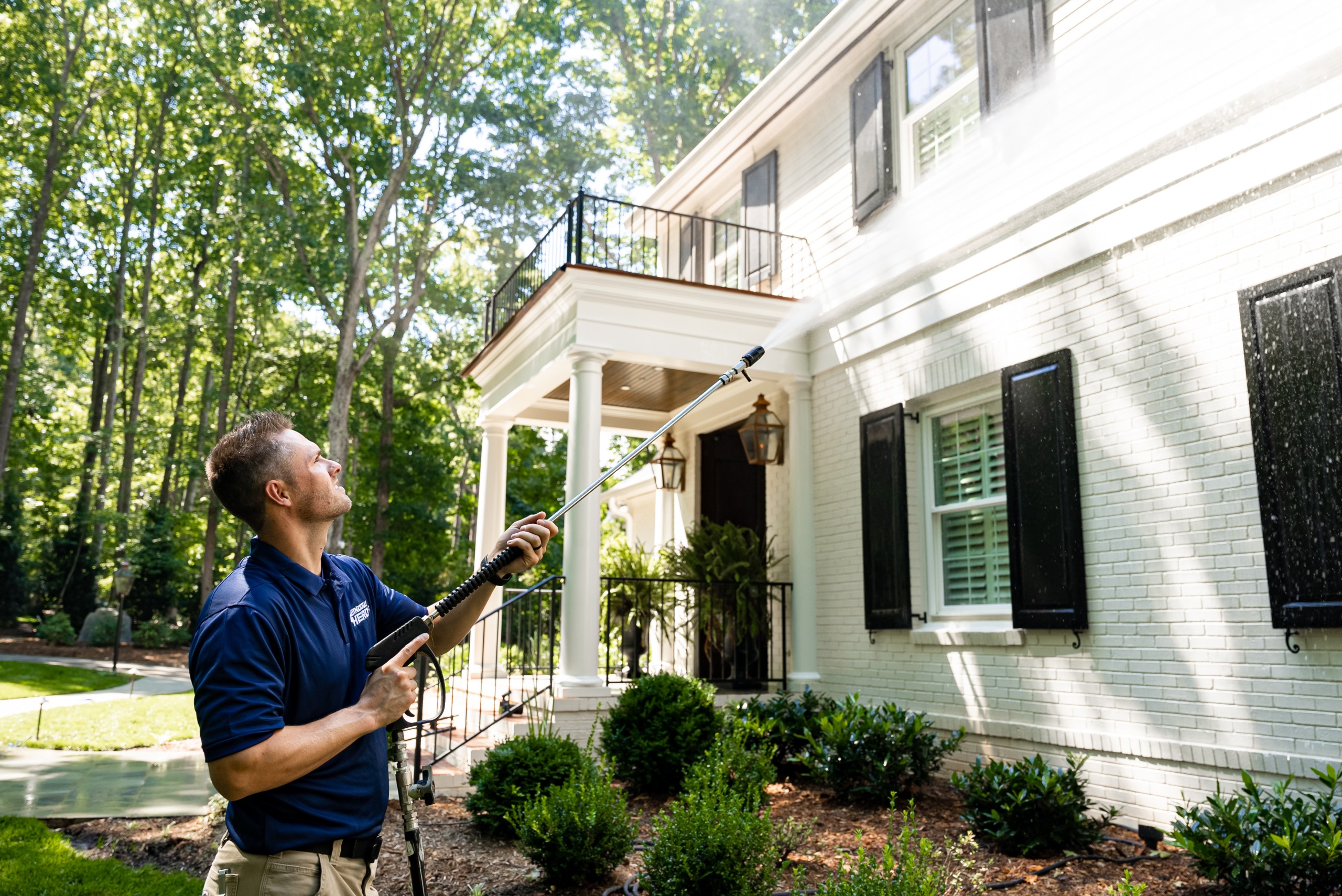 Window Hero Charlotte Image