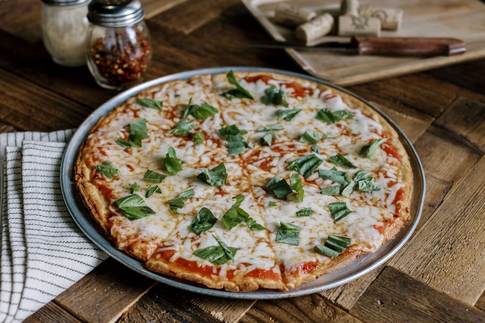 Margherita Pizza