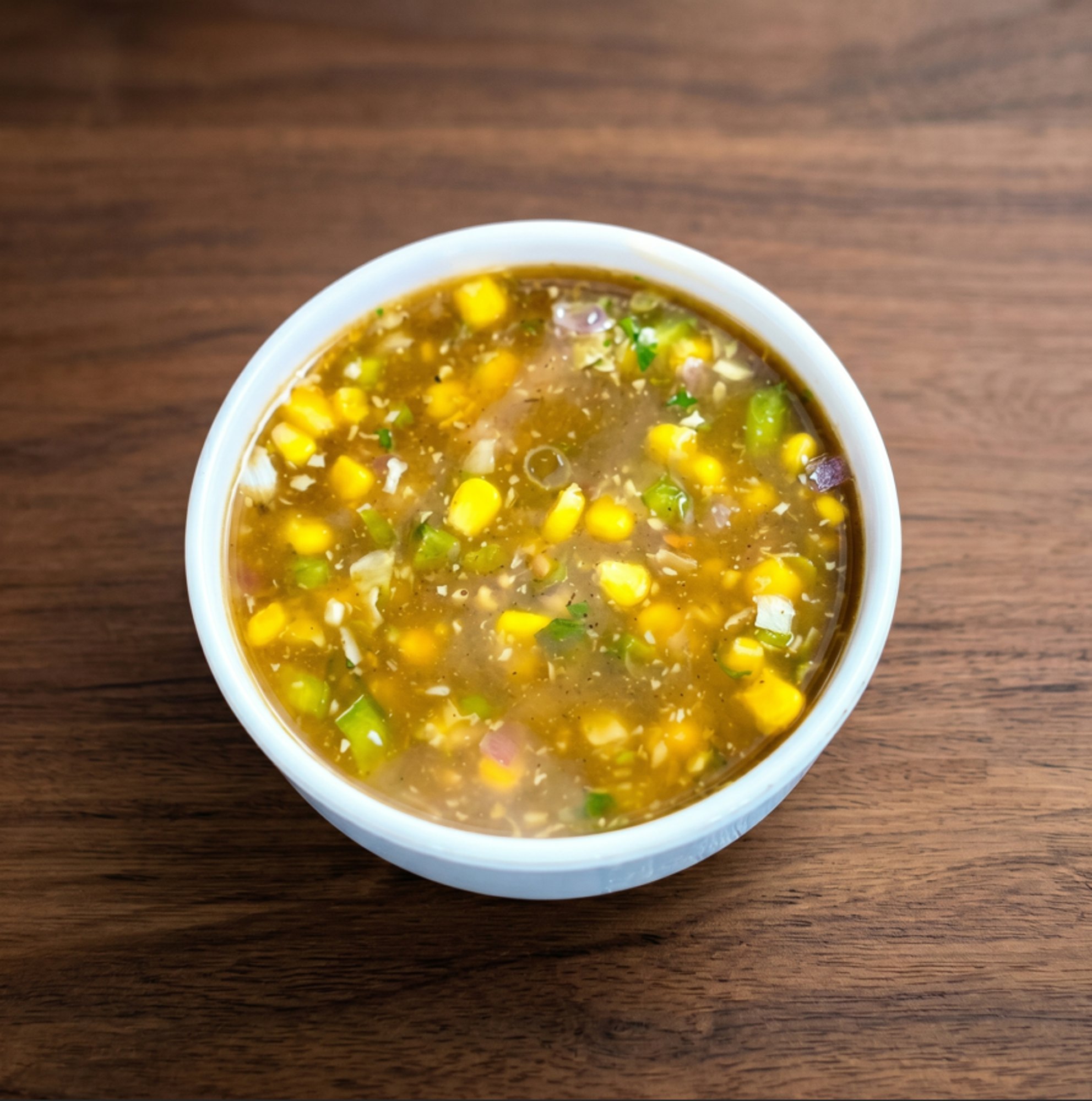 Sweet Corn Soup