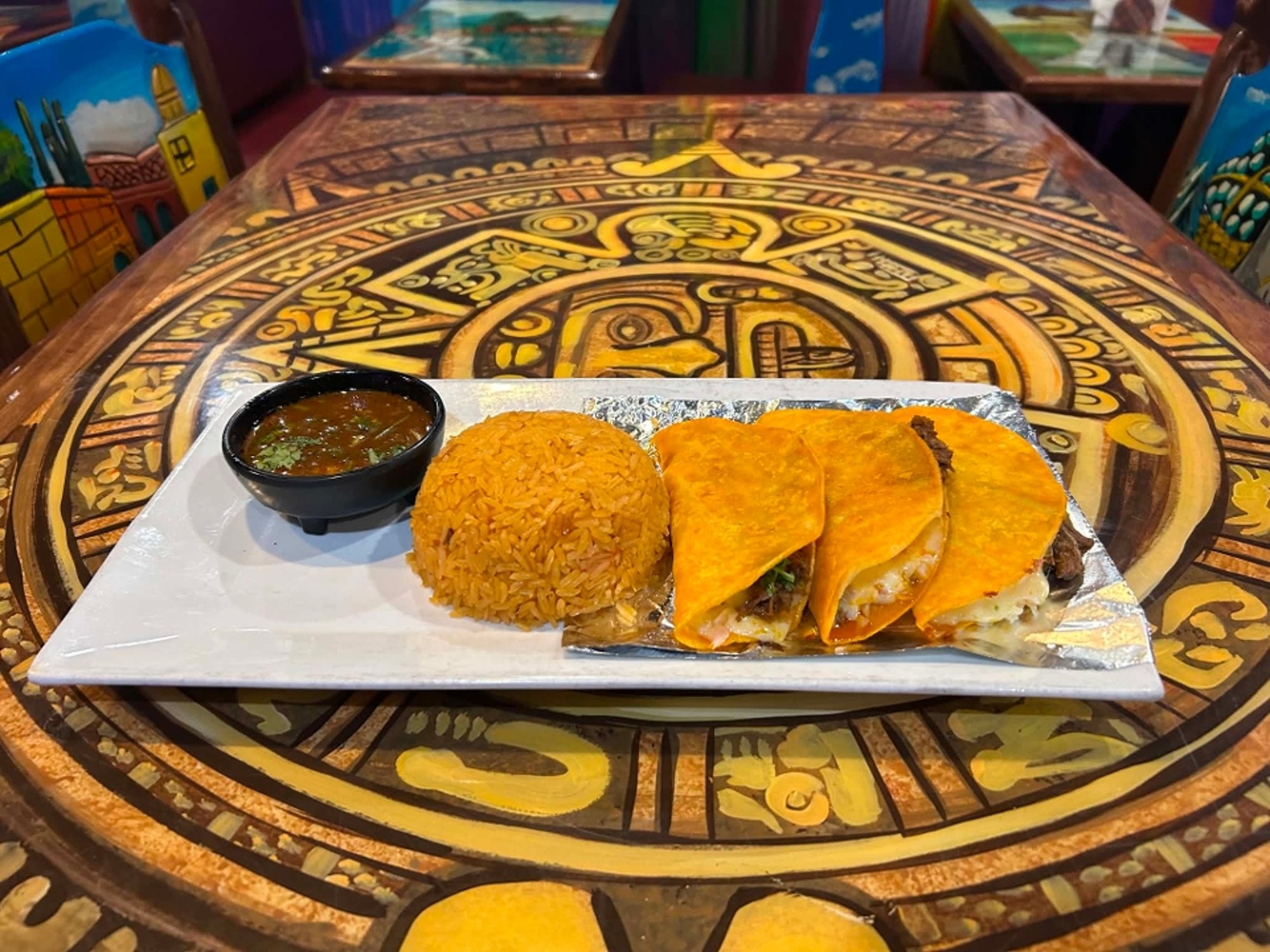 Birria Tacos