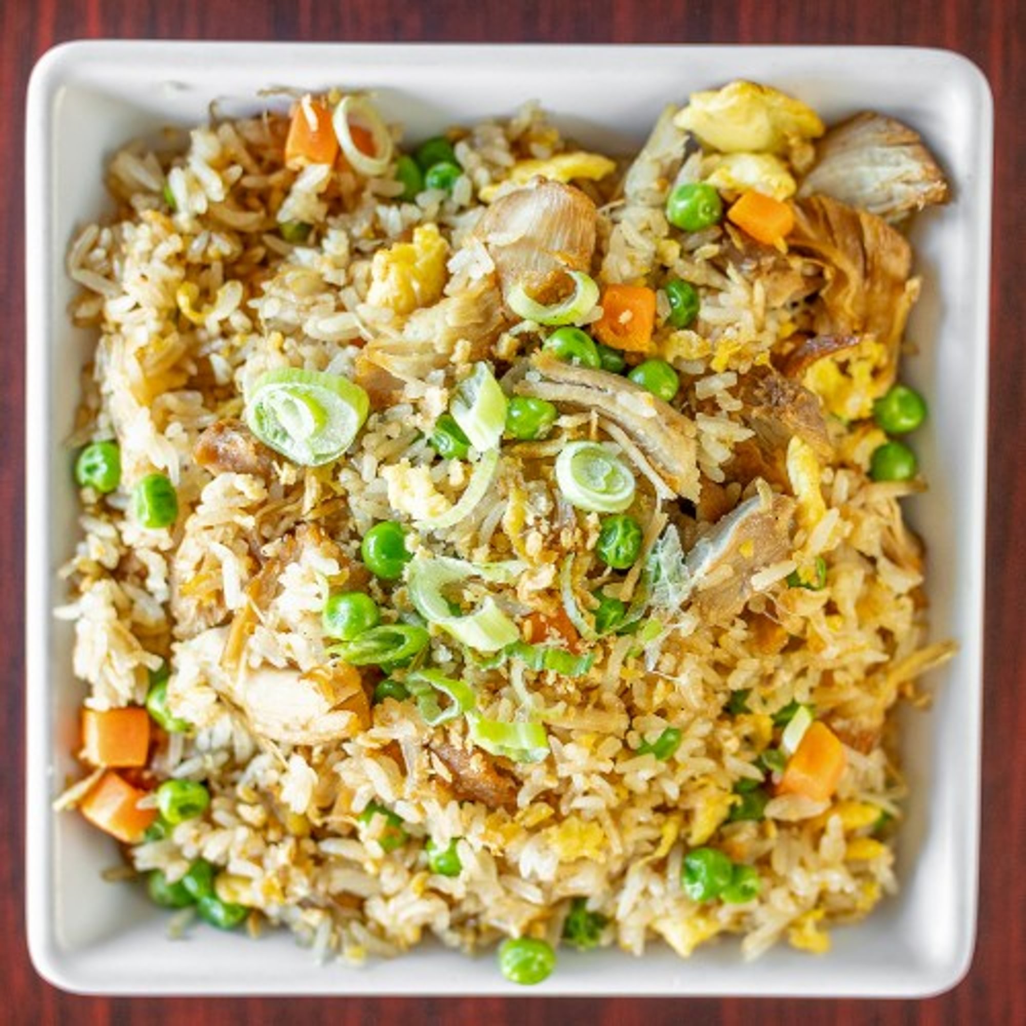 Hong Kong Chicken Fried Rice