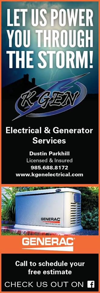 K-GEN Electrical & Generator Services Photo