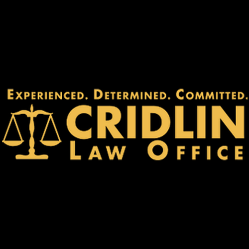 George Cridlin Attorney Logo