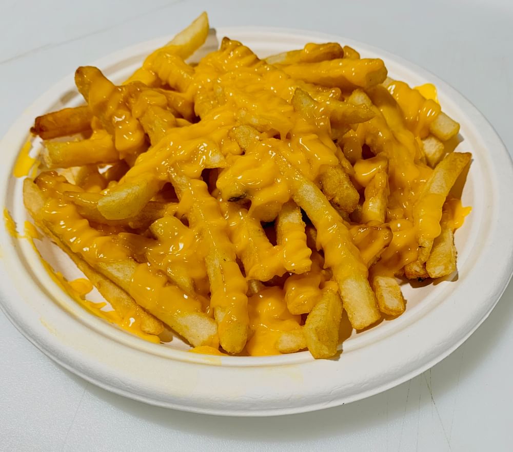 Cheese Fries