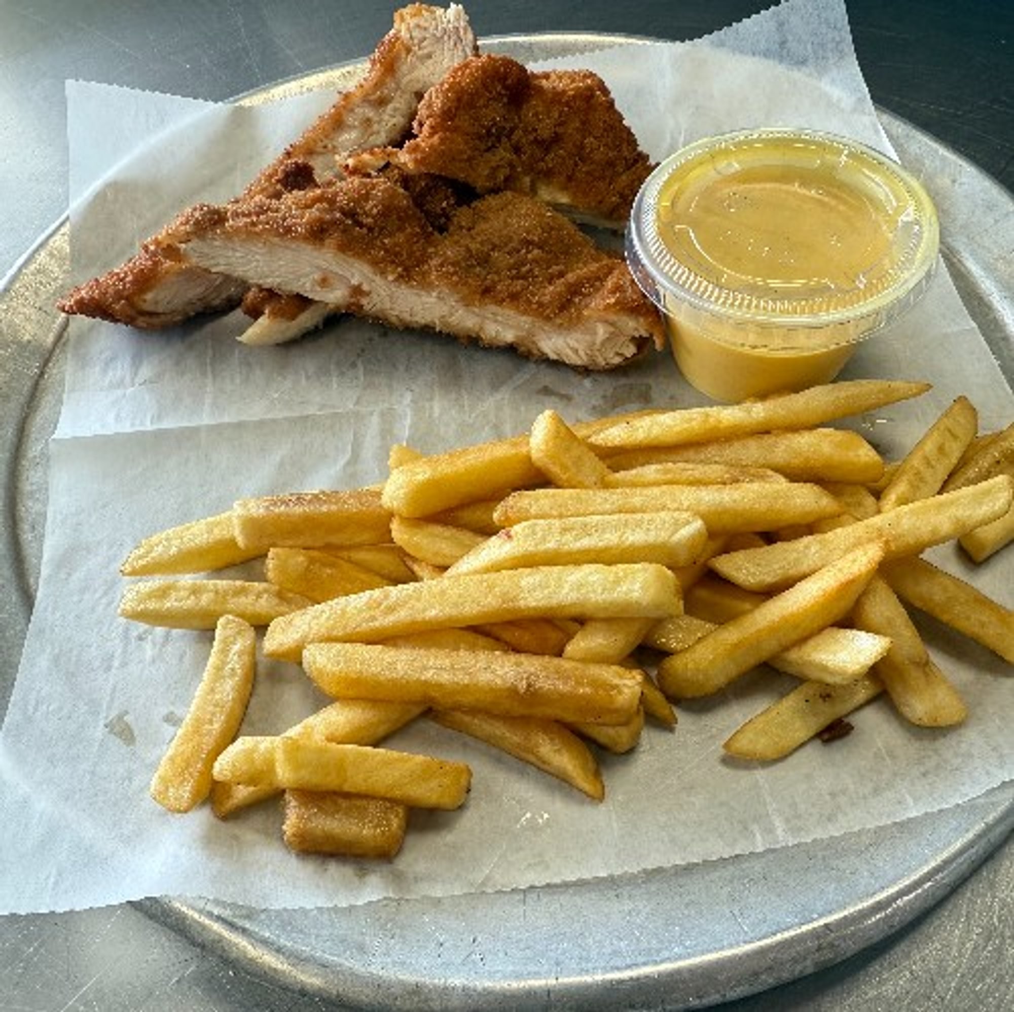 Chicken Fingers Special