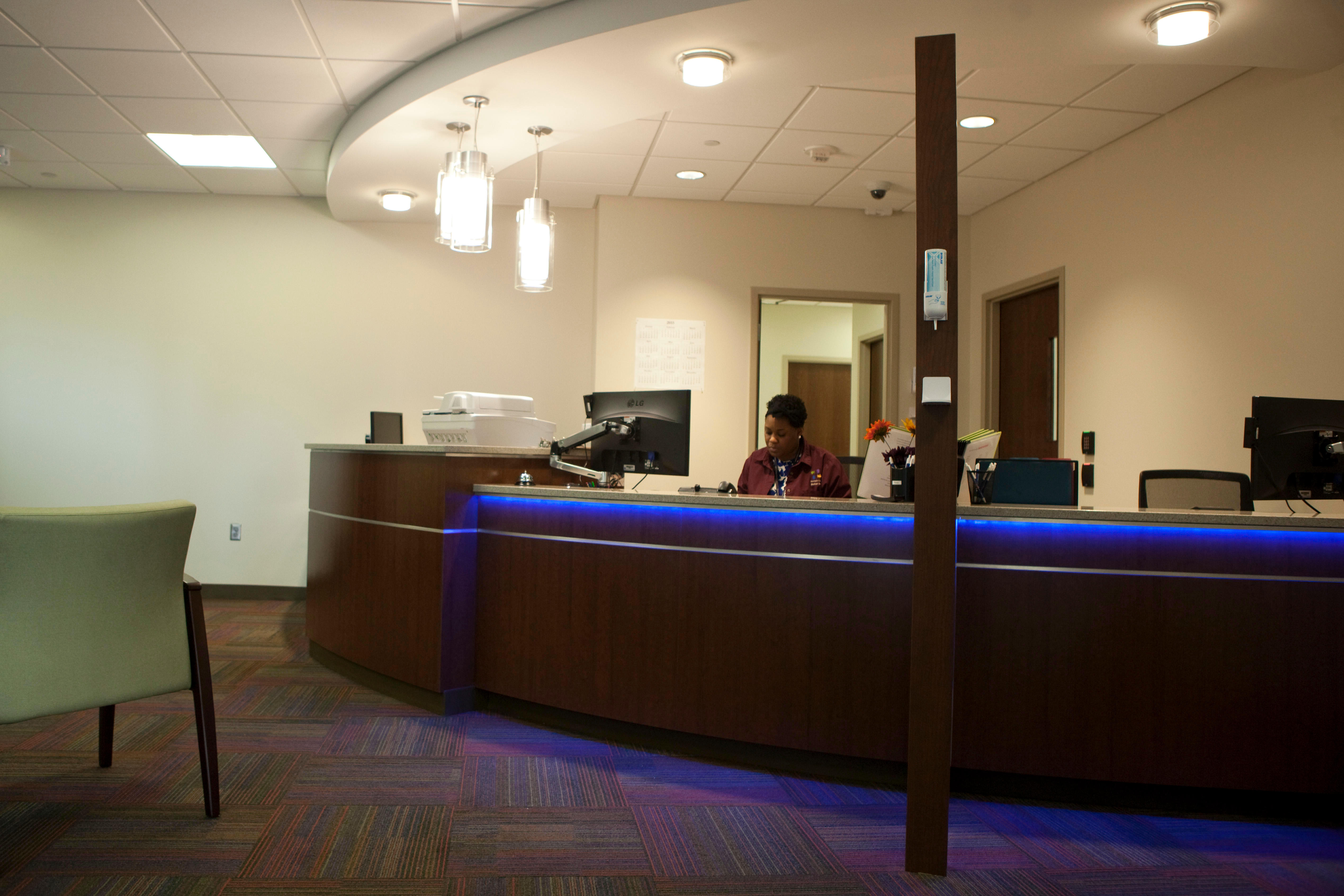 Hennepin Healthcare Be Well Clinic Photo