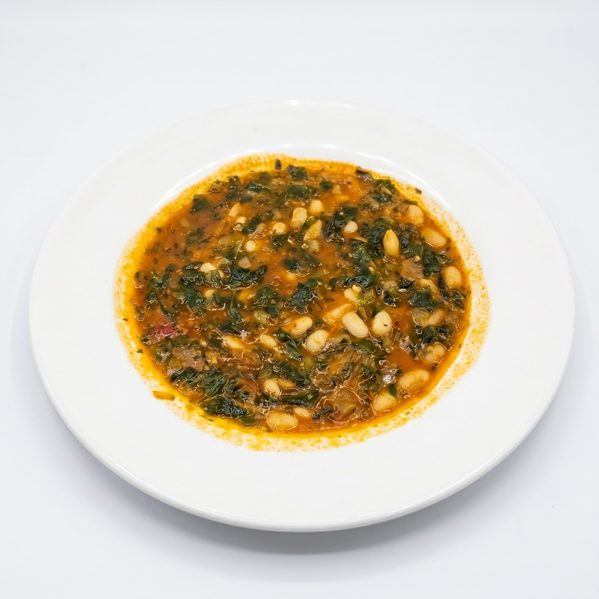 Escarole & Beans Soup