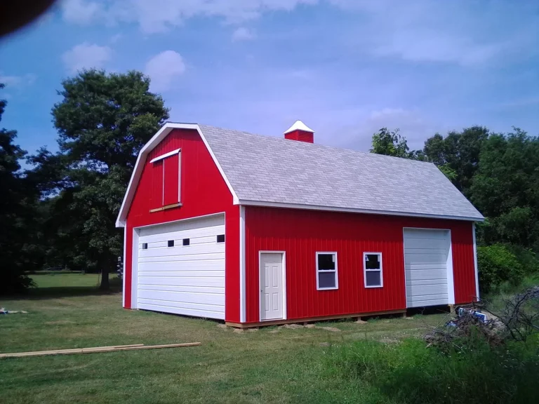 Pole Barns