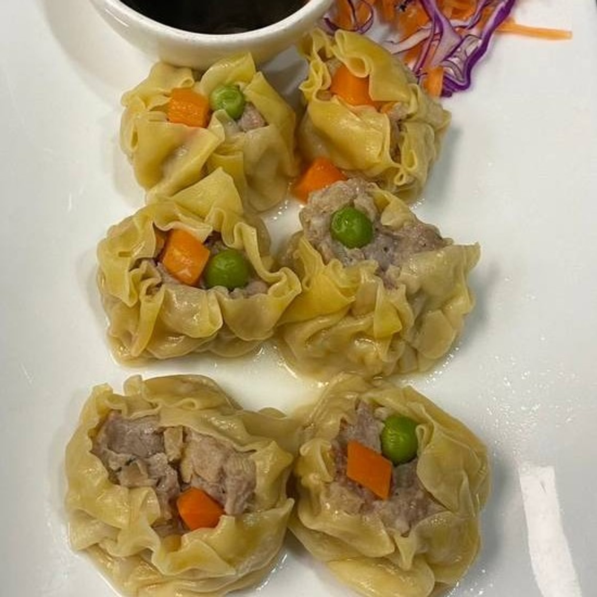 Pork Dumpling