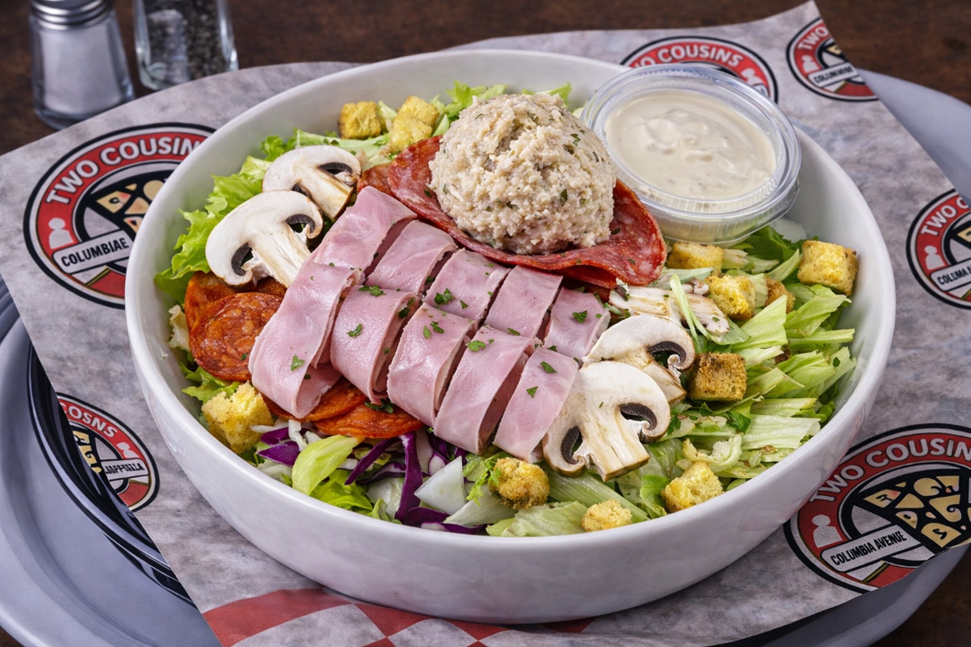Antipasto Salad