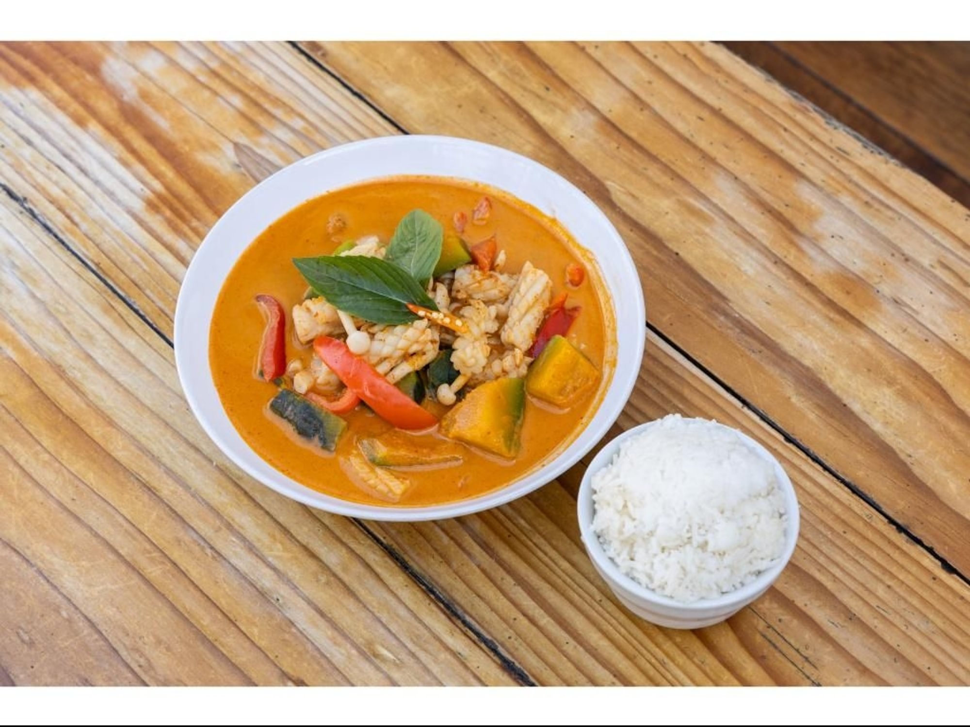 Pumpkin Curry
