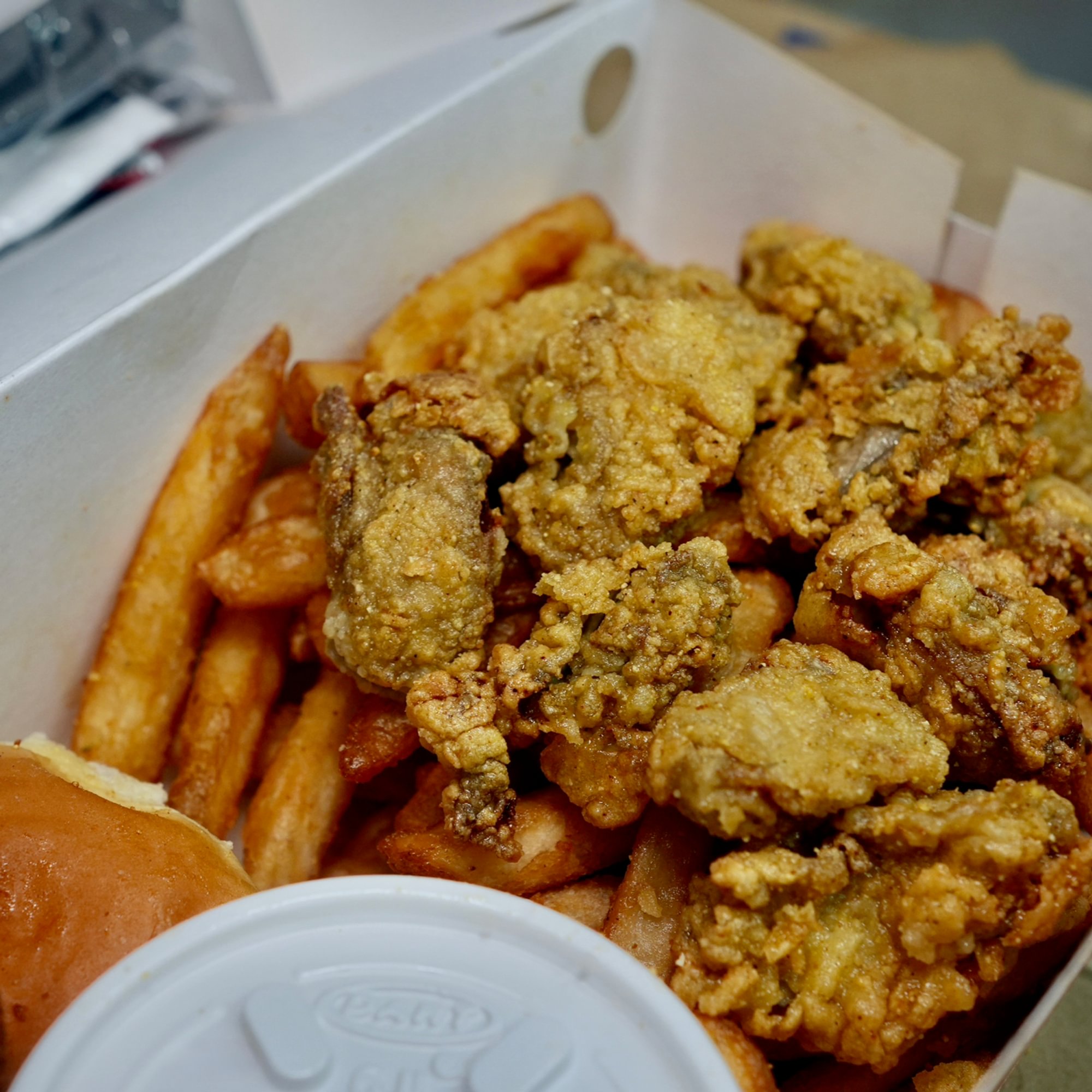 Oyster box
