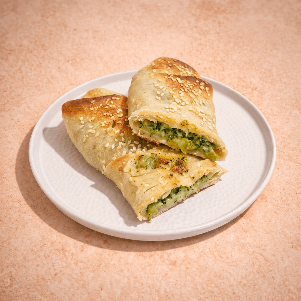 Broccoli Calzones