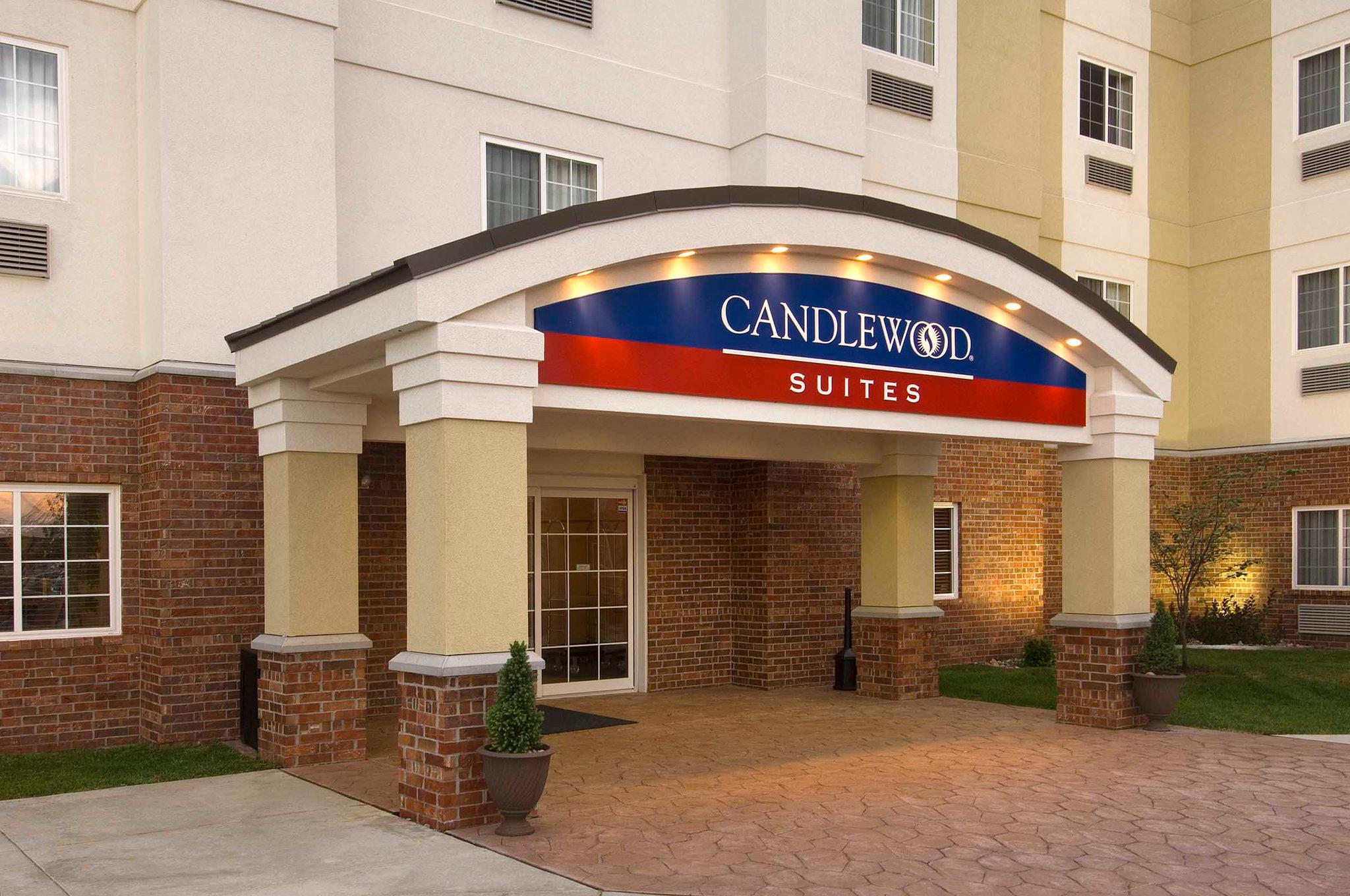 Candlewood Suites Indianapolis Northwest Photo