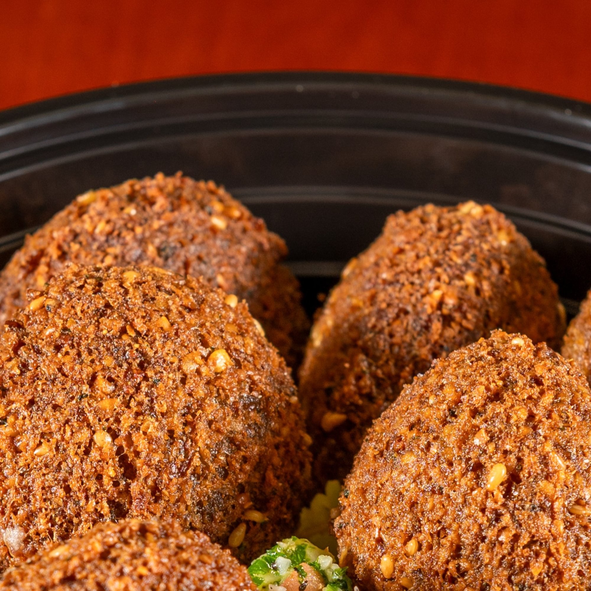 12 Piece Falafel