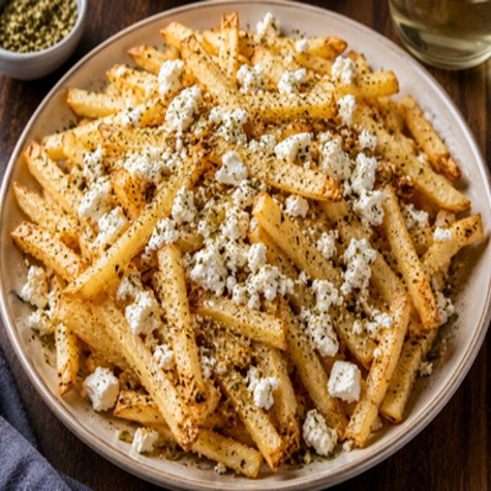 Greek Fries